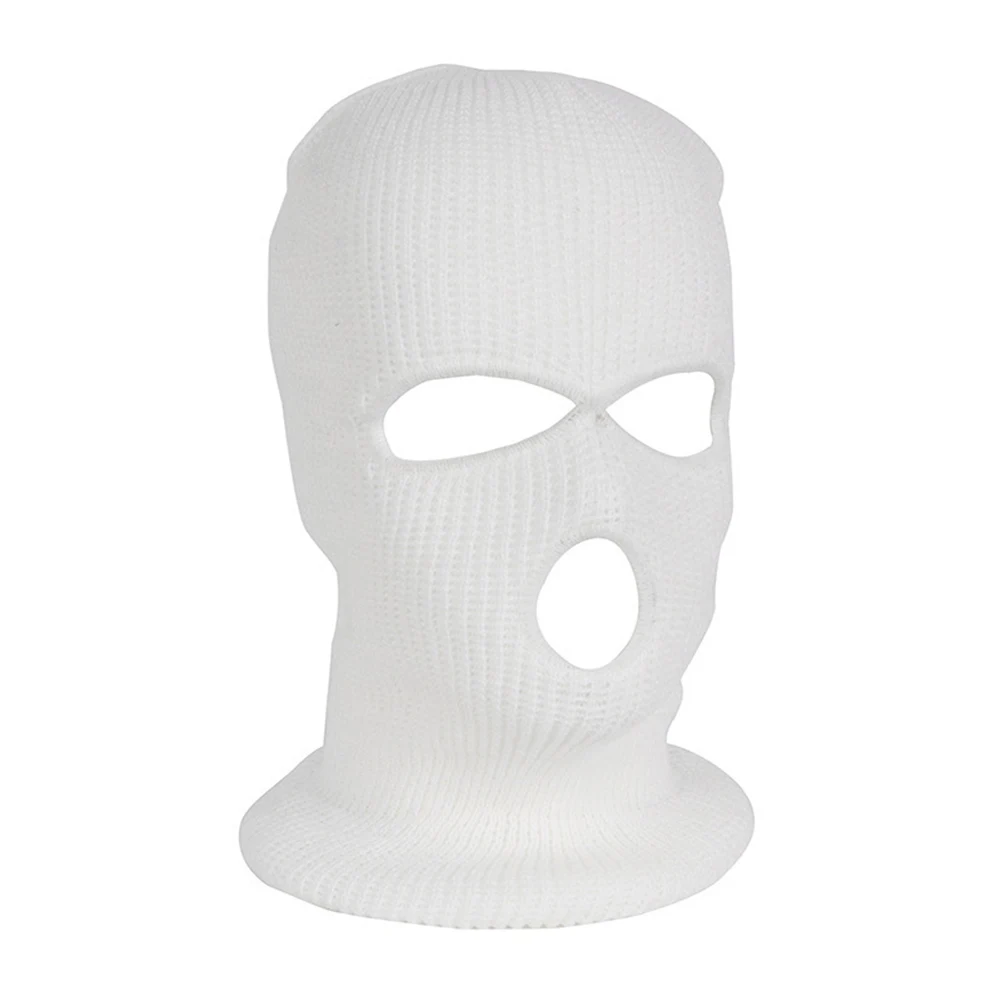 

Ski Hood Winter Cap Knitted Hats Full Coverage Feature That Will Protect Your Ears Windproof Keep Warm And Comfortable