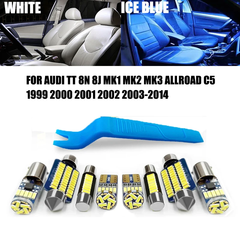 

Фонарь для Audi TT 8N 8J MK1 MK2 MK3 Allroad C5 1999 2000 2001 2002 2003-2014