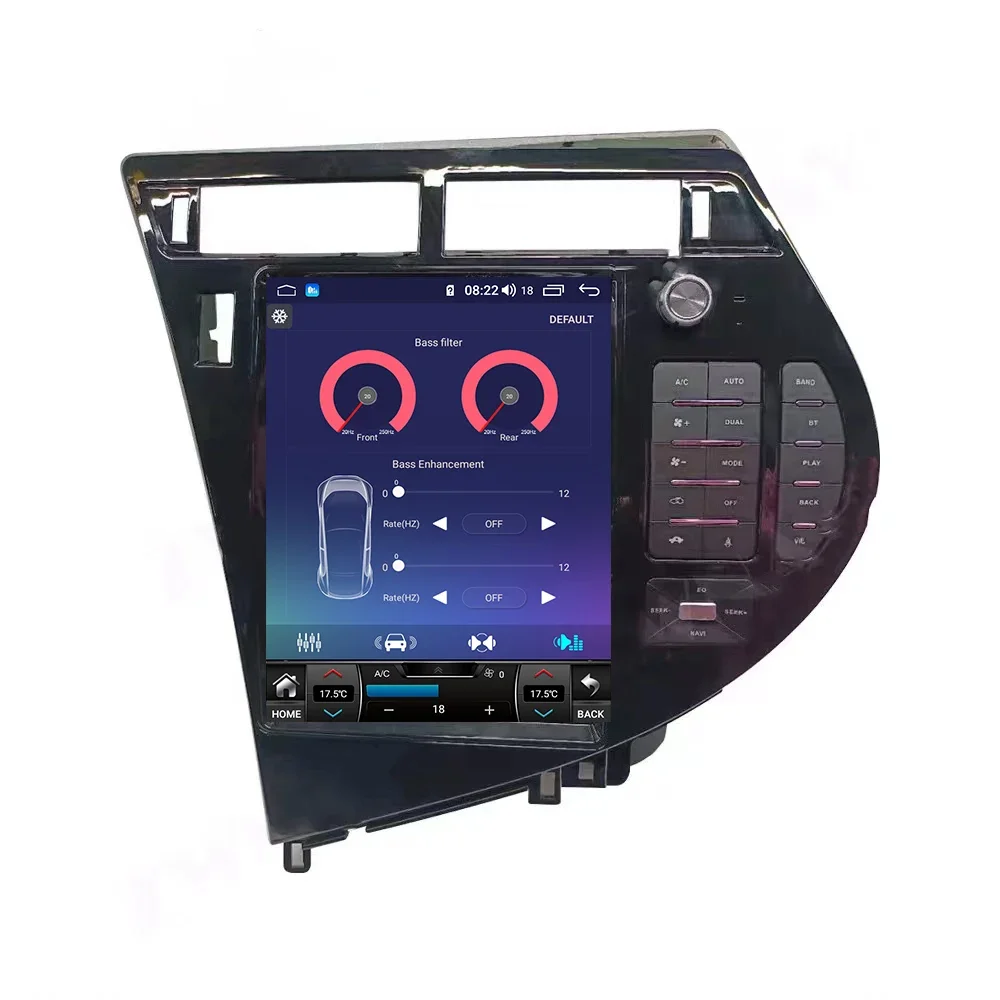 Автомобильный DVD-проигрыватель на Android для Lexus RX RX200t Rx300 Rx350 Rx450h 12 1-2009 автомобильный