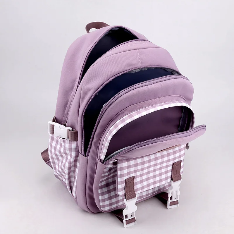 2022 Waterproof Children School bags Girls Orthopedic Backpack Kids Book Bag princess primary school Backpack schoolbag Mochilas