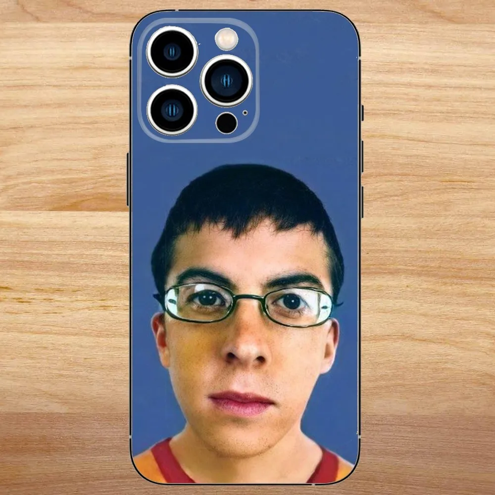 Фото Чехол для телефона Mclovin Movie Superbad для iPhone 16, 15, 14, 13, 12, 11 Pro Max Mini X XS SE 7 Plus 16E, противоударный нескользящий чехол Fundas №3