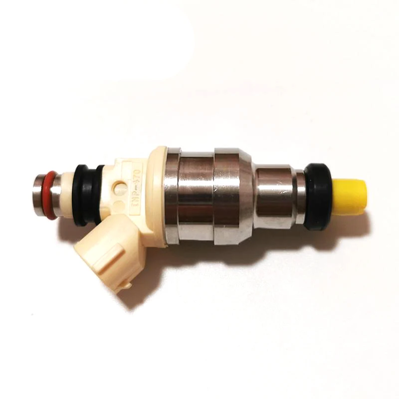 Фото 4 шт. INP-470 Запасные автозапчасти Топливный инжектор FJ396 INP470 для Chevrolet SUZUKI SIDEKICK 1.6L L4 1994 X-90 №4