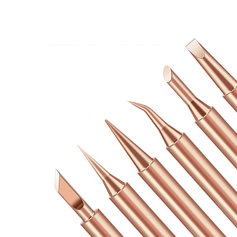 Сварочный инструмент в форме подковы 900m-T-1C бессвинцовая насадка для паяльника