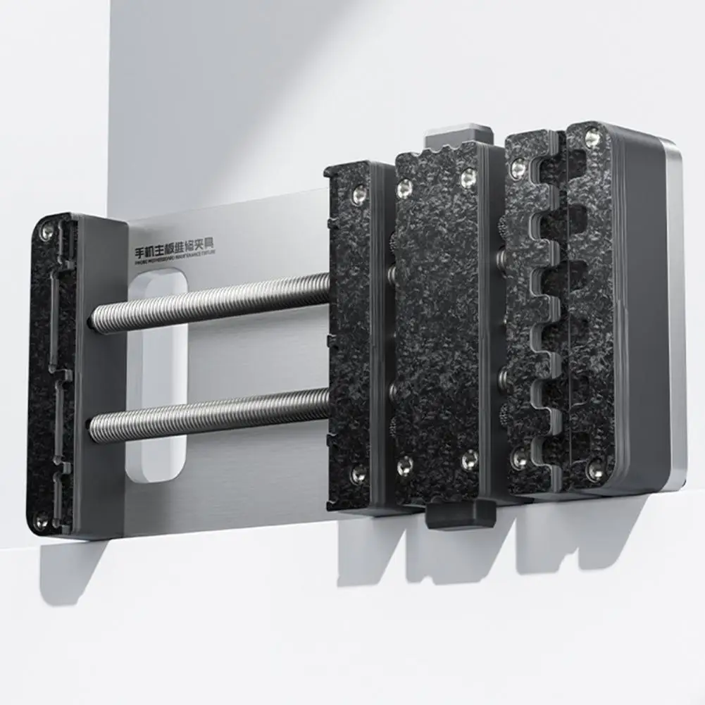 

Универсальная приспособление для зажима, практичная утолщенная прочная универсальная материнская плата для телефона, Ремонтный зажим, обо...