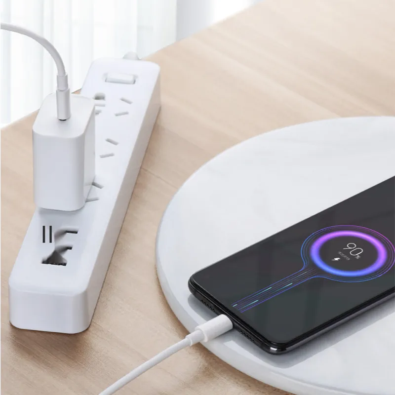 Кабель передачи данных для Huawei Samsung Xiaomi LG Macbook iPad кабель с Type C на 100 Вт PD USB быстрой