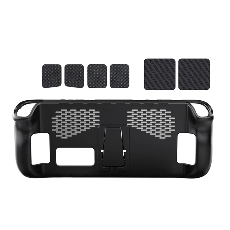 

Handheld Game Console Soft for CASE Sleeve Proetctor with Stickers for Steam Dec Dropshipping