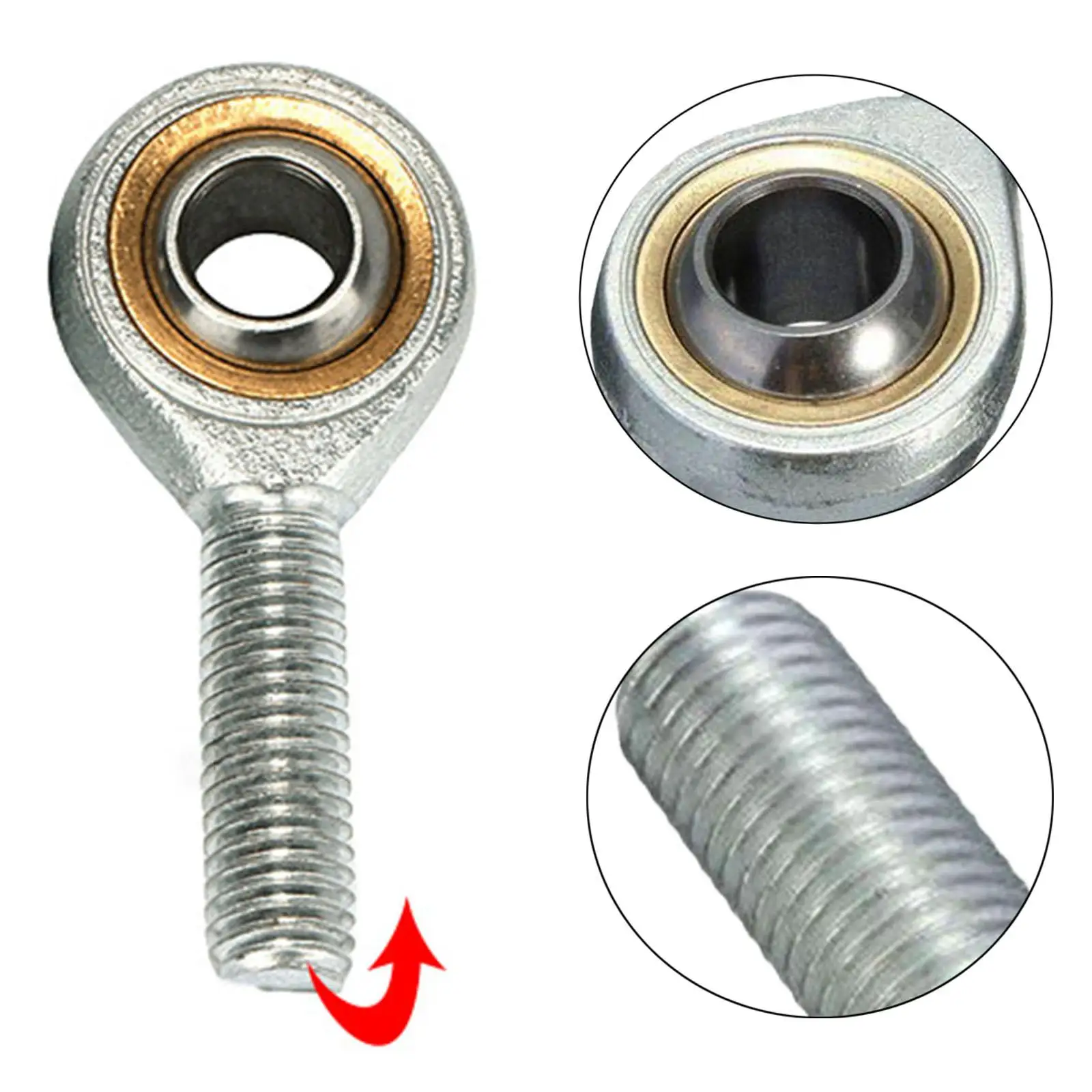 Стержневой подшипник портативные Высокопроизводительные детали прочный