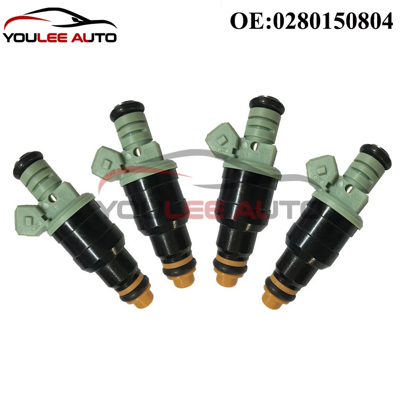 Высокое качество OEM 0280150804 852-12146 Форсунка топливной форсунки для Citroen Renault Volvo 940 740