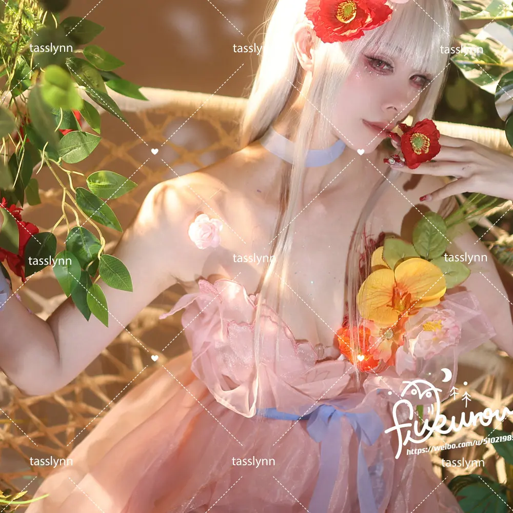 Женский костюм для косплея летний Хэллоуина