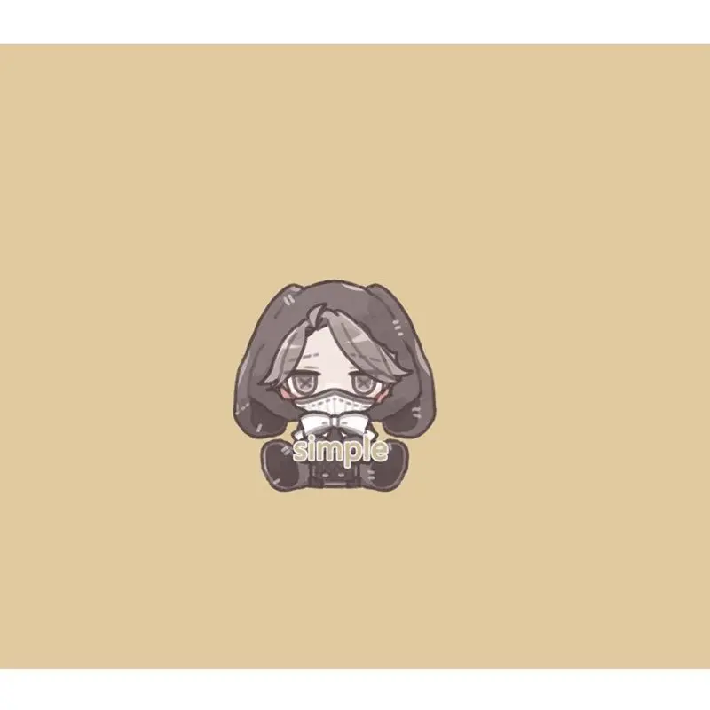 Identity V Мэри Анетт Ithaqua Подвеска Аниме Цепочка Акриловые Брелки Металлический