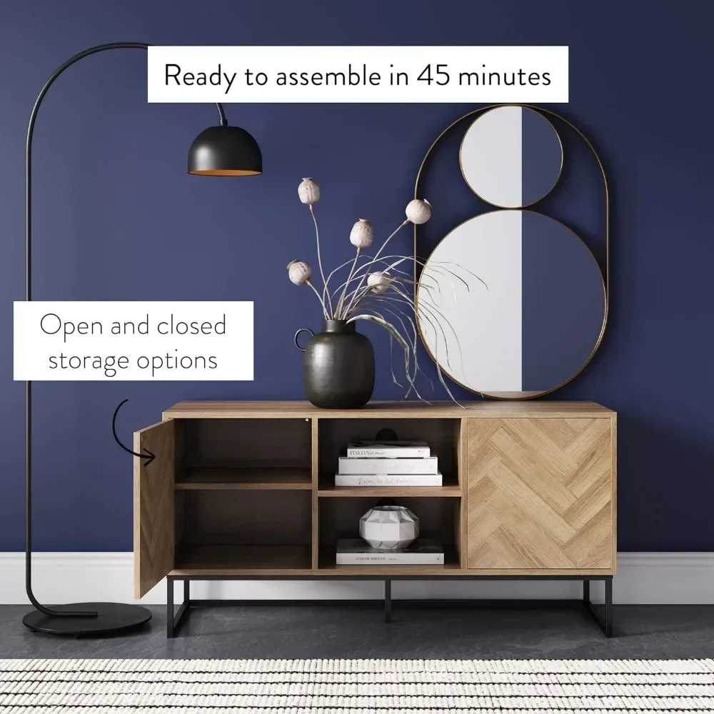 Лан-суше консоль мультимедиа или тубе ТВ с портами