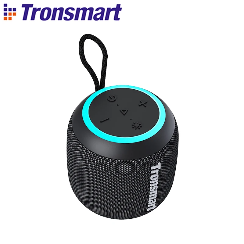 Мини-портативный Bluetooth-динамик Tronsmart T7 со сбалансированными басами и