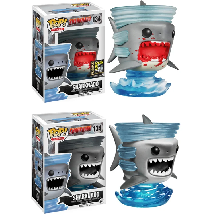 Sharknado funko sales pop