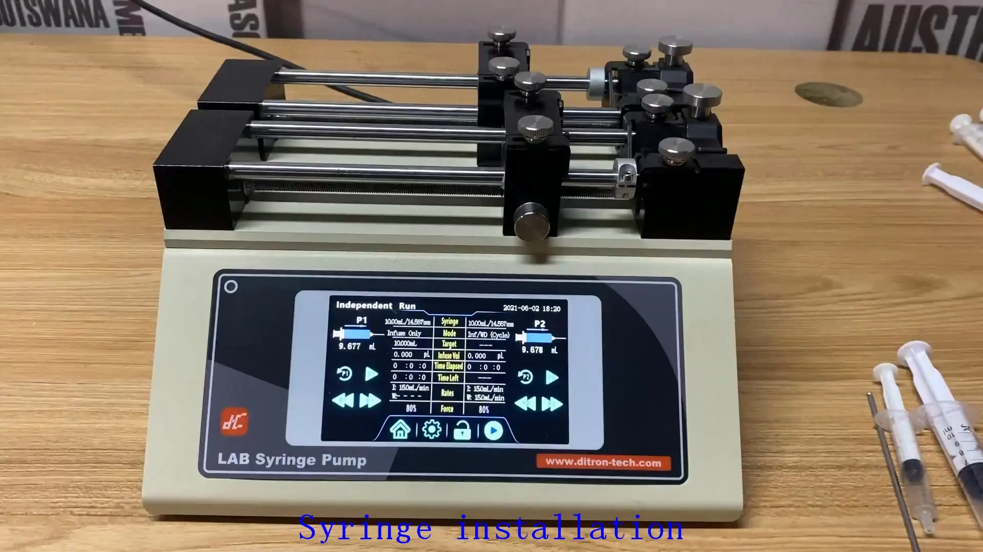 Рисунок 2 - Электронные компоненты Ditron-tech