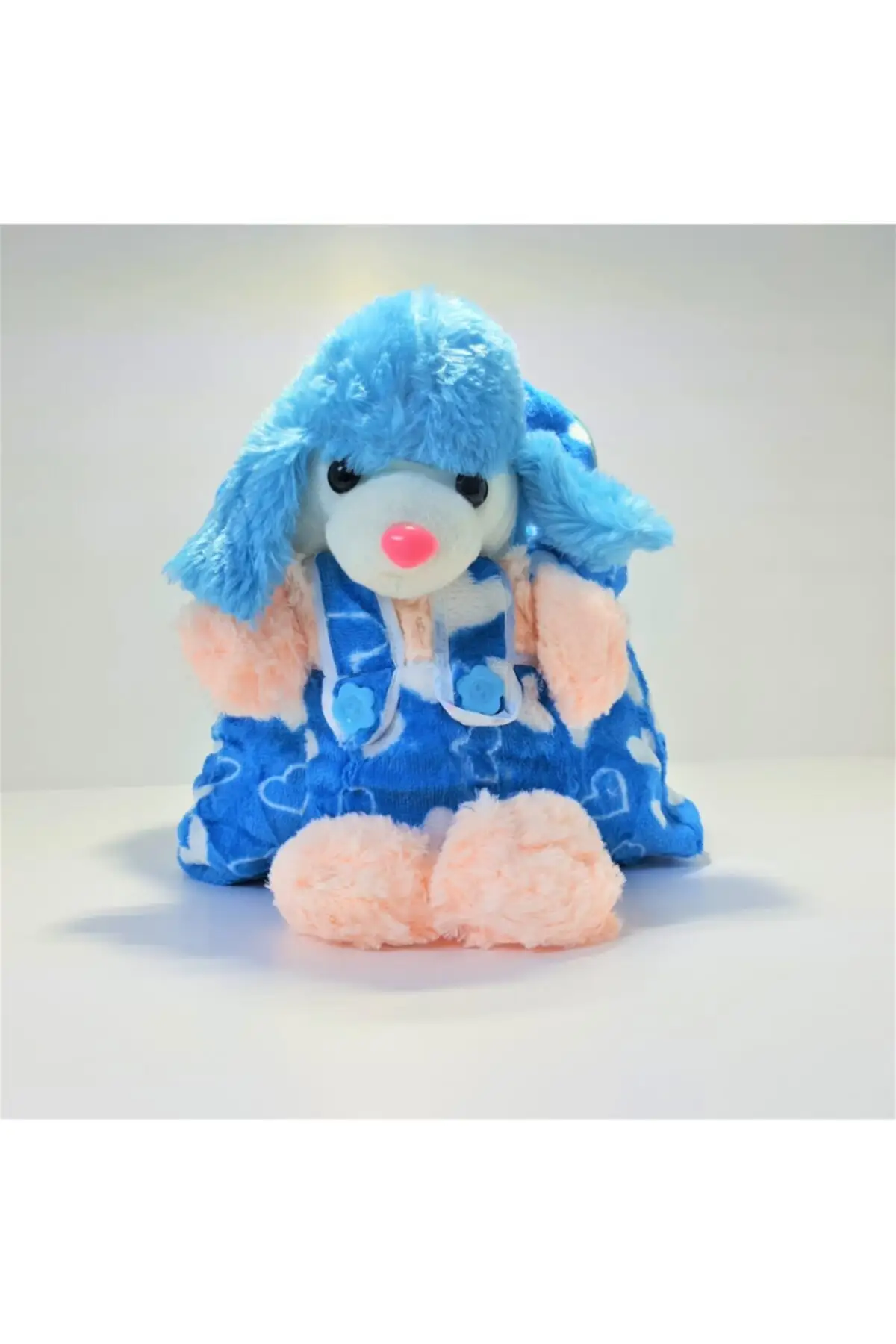 

Синяя сумка Плюшевые новые крутые Детские рюкзаки сумки игрушки Стильные Детские светильник маленькие детские для ежедневного использова...