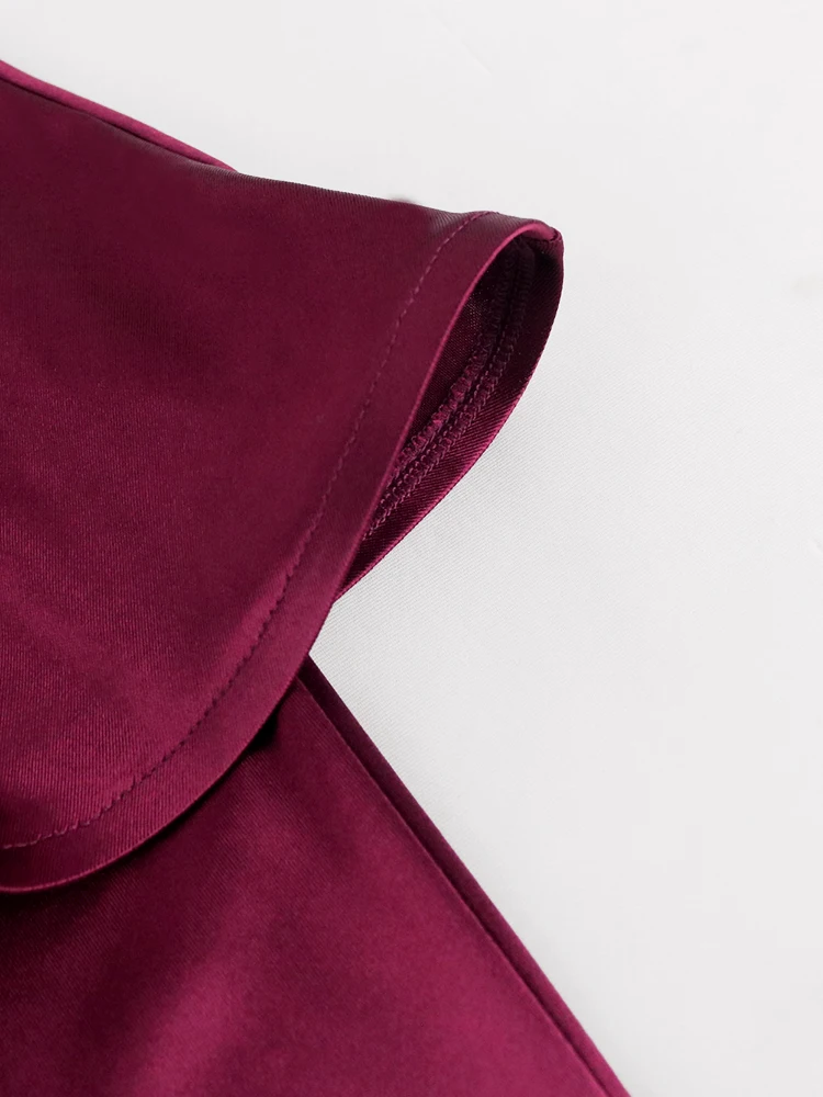 2023 new Women Long Formal Dresses Puff Sleeve Peplum Elegant LadiesElastic Satin Strapless Party Evening Prom Birthday Dresses