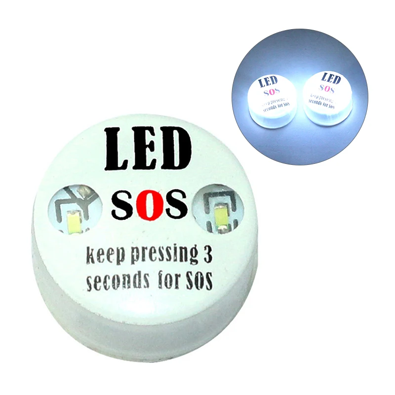 

1/2 шт., портативные сигнальные лампы для экстренных ситуаций