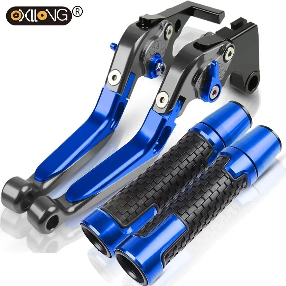 Рукоятки мотоцикла тормозные рычаги Комплект сцепления для SUZUKI GSXR150 гоночное