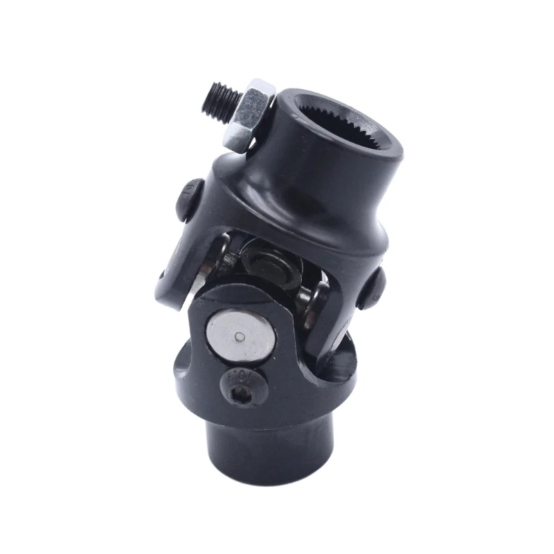 

Professional Steering Universal Joint Single Joint Shaft Suitable for 3/4"-36 SplineX3/4" for Grinding Machine