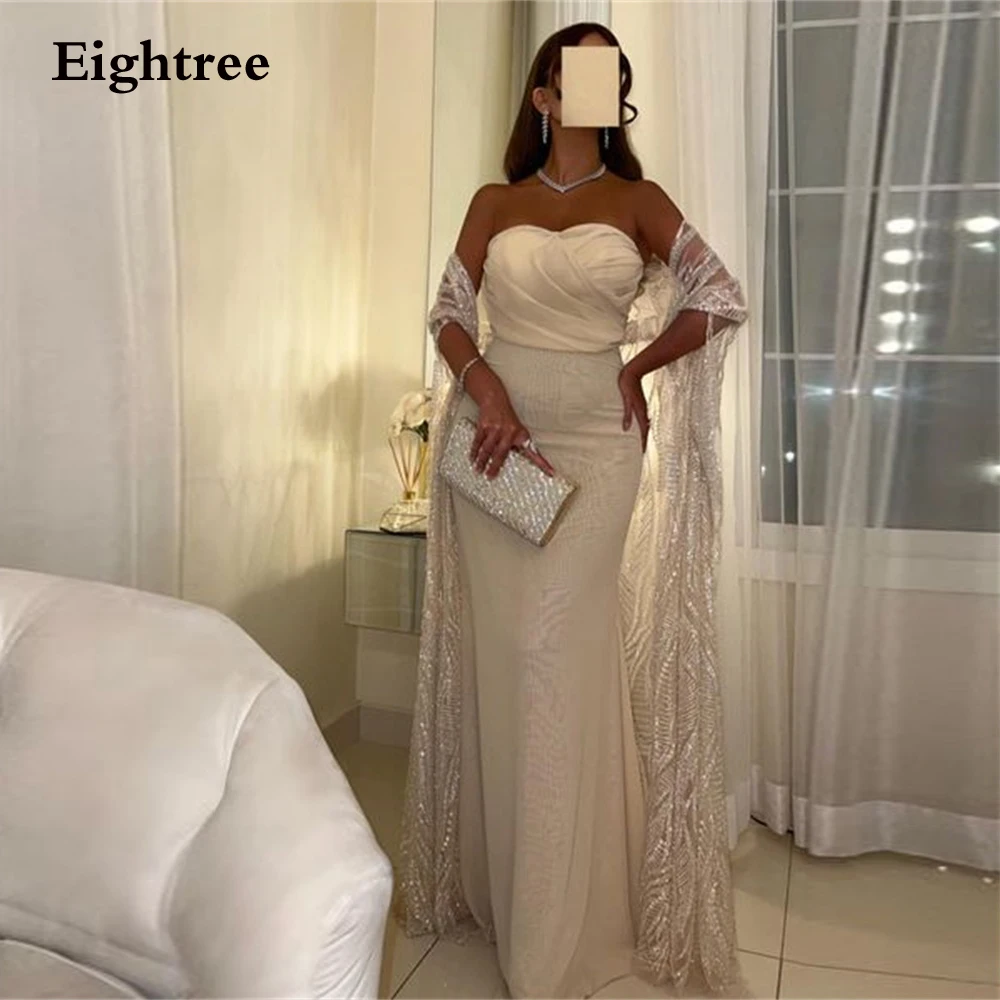 

Винтажное вечернее платье с юбкой-годе, с оборками