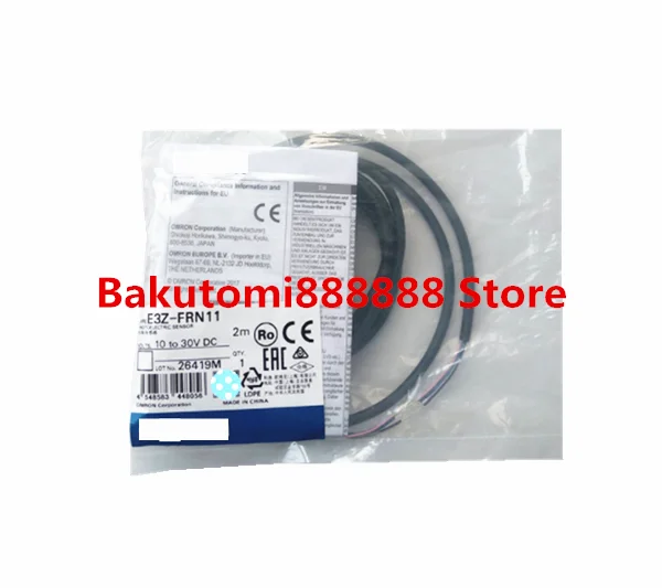 

E3Z-FRN11 2M retro-reflective optical sensor