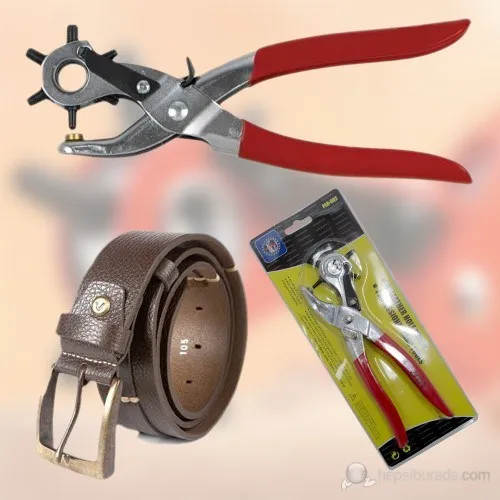 

Belt Hole Punch Pliers