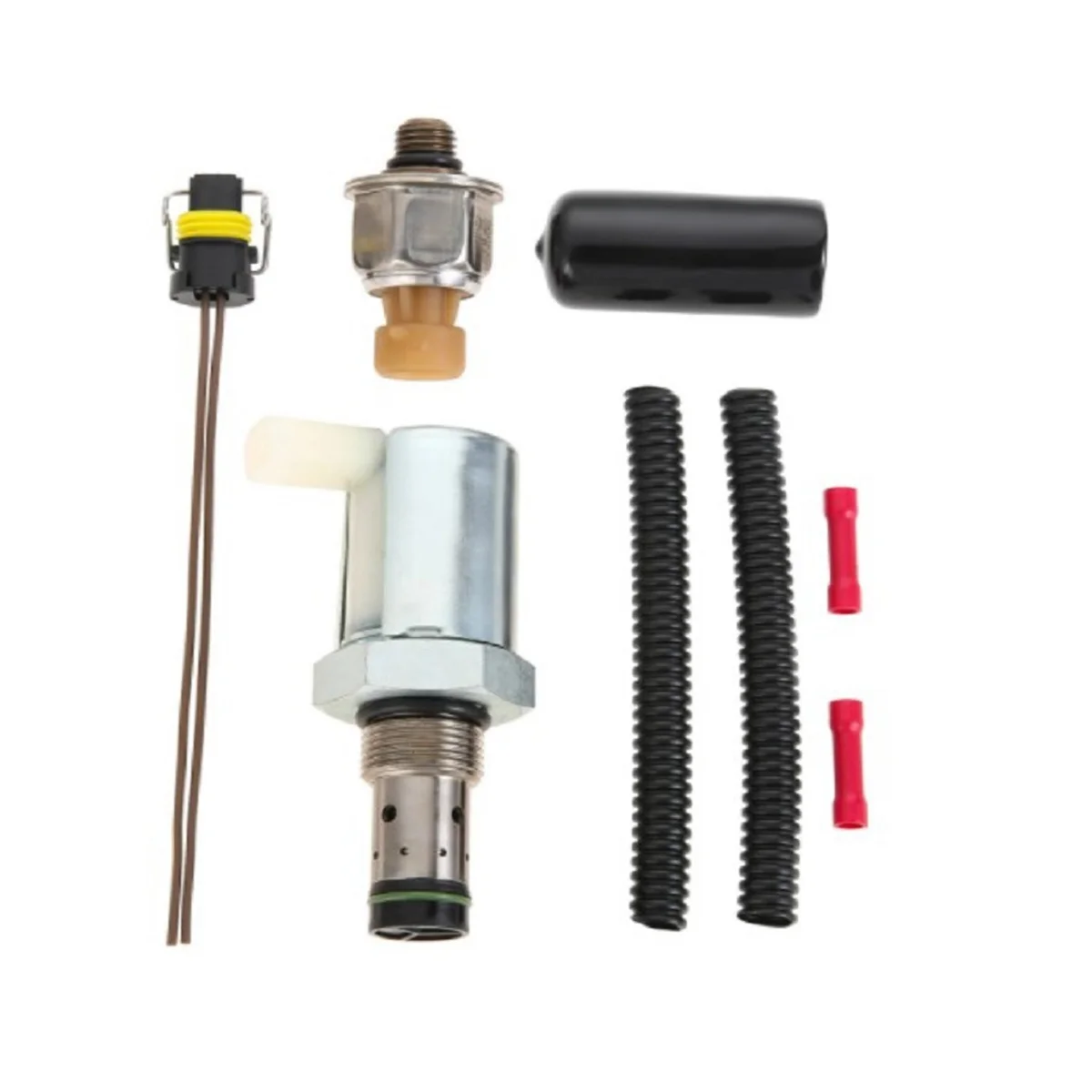 Клапан IPR для Ford E350 E450 F250 F350 F450 F550 регулятор давления инжектора 3C3Z9F838DA 5C3Z9C968CA 3C3Z9C968AA