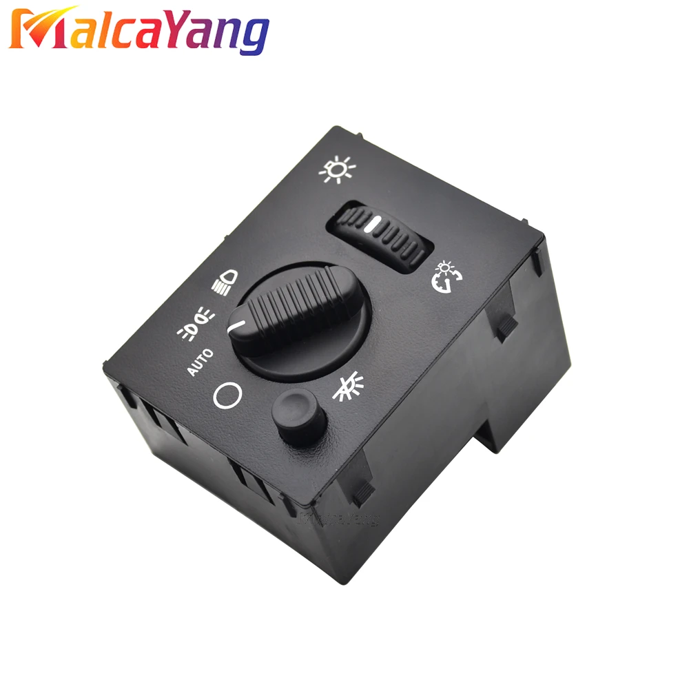 

Противотуманная фара для автомобиля, переключатель управления лампочками для Chevy Silverado Tahoe Suburban avalgmc Sierra Yukon 19381535 15143597