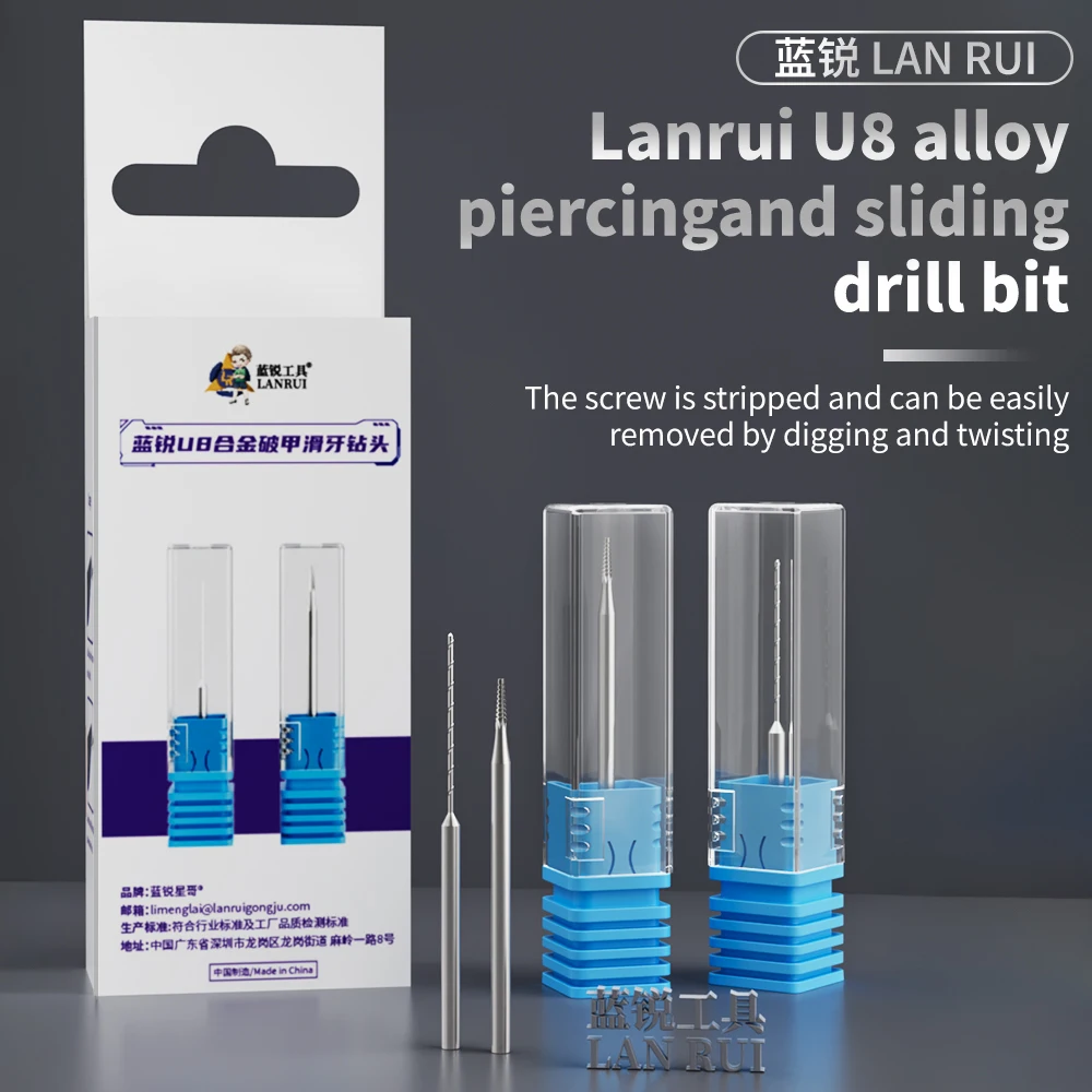 

PHONEFIX Сверло Lanrui U8 для ремонта телефонов