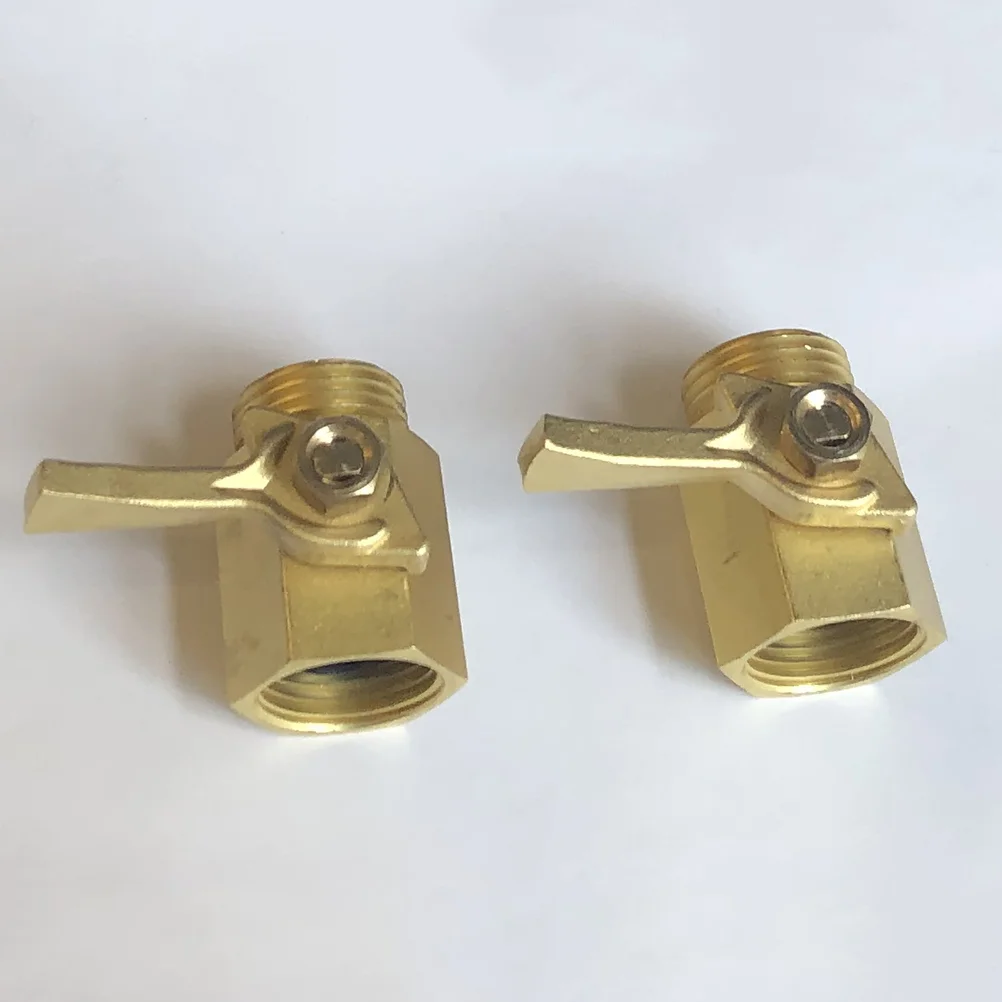 1 Set Hose Adapter Garden Watering Pipe Connector Watering Pipe Connector Garden Hose Connector