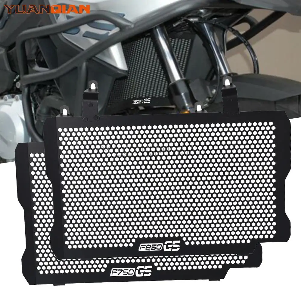 

Аксессуары для мотоциклов BMW F750GS F850GS ADVENTURE 2018 2019 2020 2021, решетка радиатора, защитная крышка F 850 750 GS