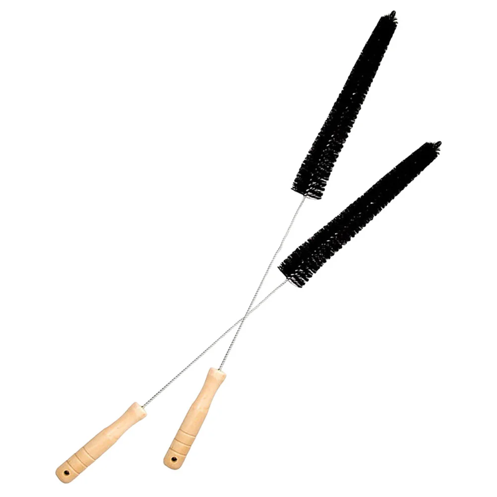 

2 Pcs Dryer Brush Washing Machines Cleaning Brushes Cleaner Home Multifunctional