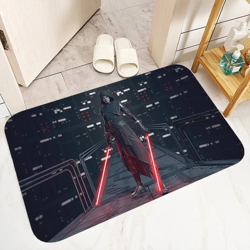 Фланелевой ковер в современном стиле для кухонной двери гостиной балкона ванной