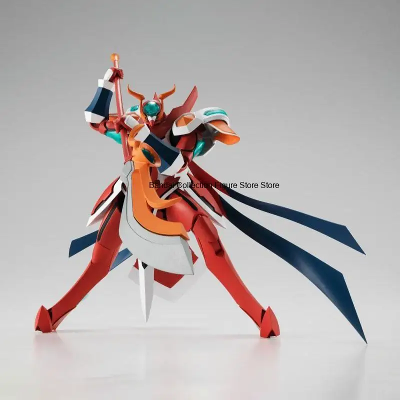 Конструктор Bandai BACK ARROW Model Kit Roboto Spirits Briheight Gigan: Аниме-фигурка, коллекционная модель, игрушка для мальчиков, подарок (art.: 3920da583a8ff) - 3920da583a8ff