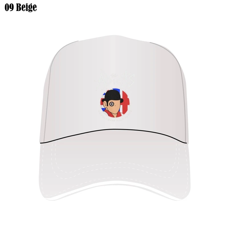 

The Adicts Band Custom Hat Men Women Bill Hat