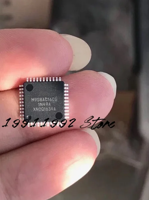 10 шт. Новинка MC9S08AC16CFGE QFP44