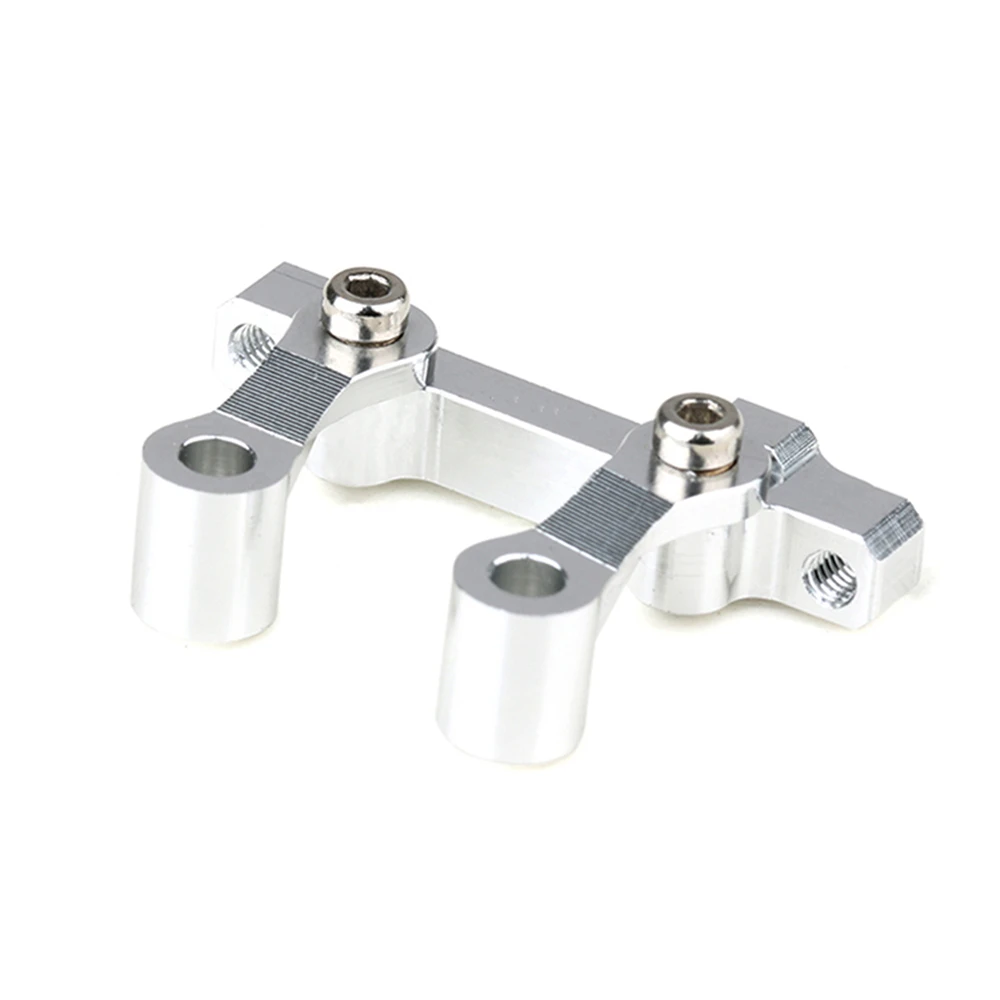 

Модель автомобиля на радиоуправлении деталь для обновления для LOSI 1/16 мини Багги гусеничный сервопривод базовое сиденье ссылка с кодом уста...