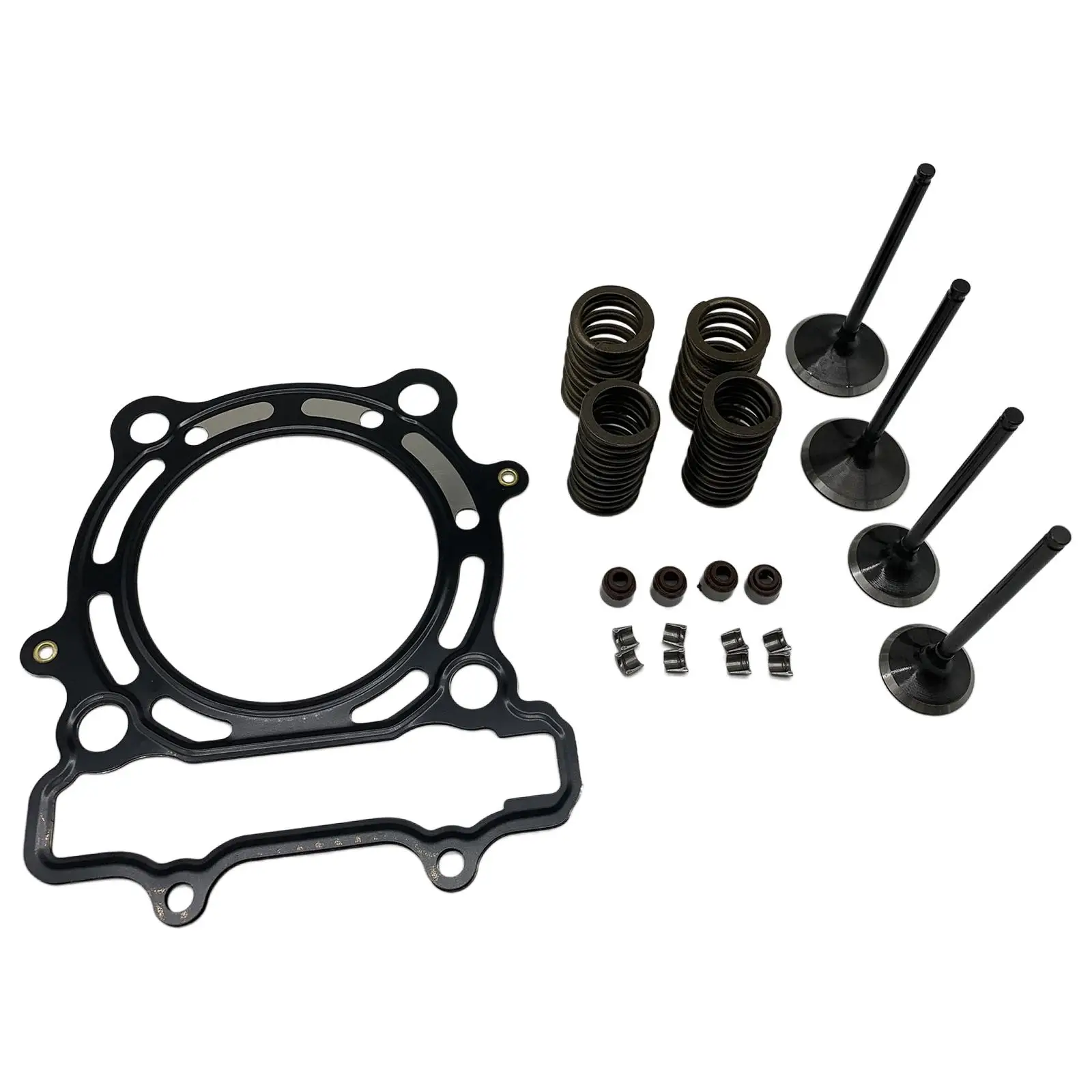 

Motorcycle Cylinder Top End Gasket Kit for Kawasaki KX250F 2004-2007