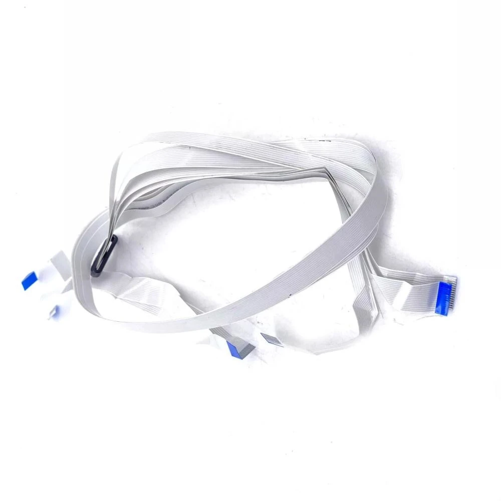 Фото Кабель для держателя картриджей WF-7521 подходит для Epson BX925FWD WF-7015 WF-7511 WF7510 WF3531 BX525WD WF3520 TX550W WF7515 WF-7520 WF600 №2