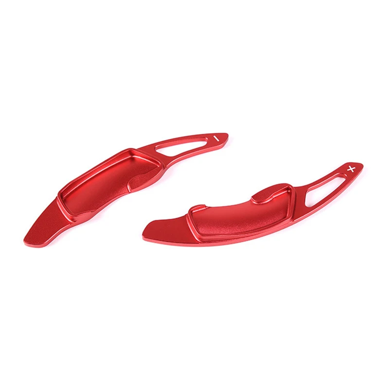 

High Quality Aluminum Alloy Steering Wheel Paddle Shifting Gear Lever For Subaru XV BRZ Forester Outback Legacy For Toyota GT86