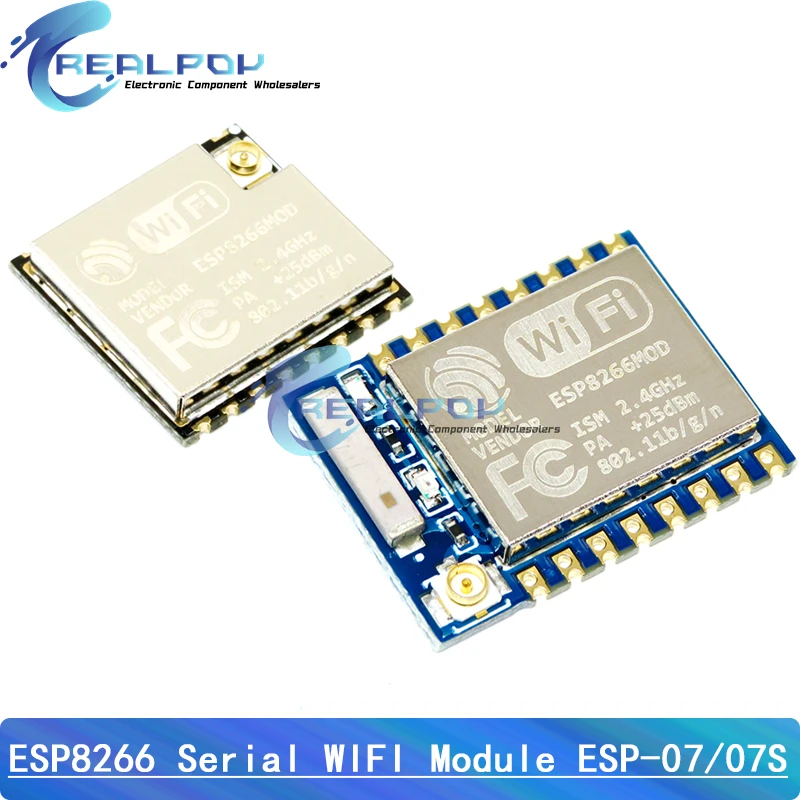 ESP8266 ESP-01 ESP-01S ESP-07 ESP-12E ESP-12F ESP-12S ESP-WROOM-32 ESP-32S Serial WIFI беспроводной модуль