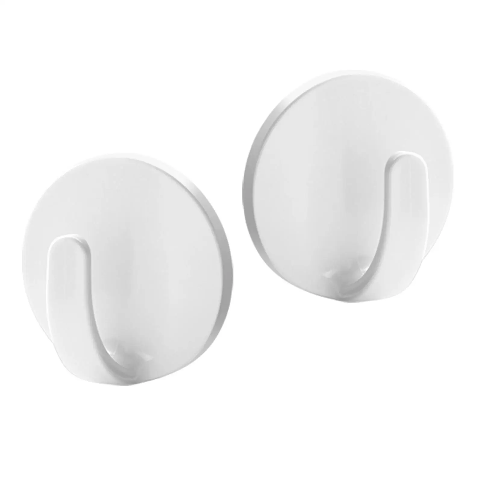 

2Pcs Hanging Hooks Heavy Duty Hanger Hooks Hanging Hooks Hanging Hook for garage Workplace Kitchen Refrigerator