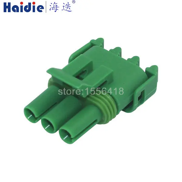 

1 Set 3 Pins automotive connector 12020403