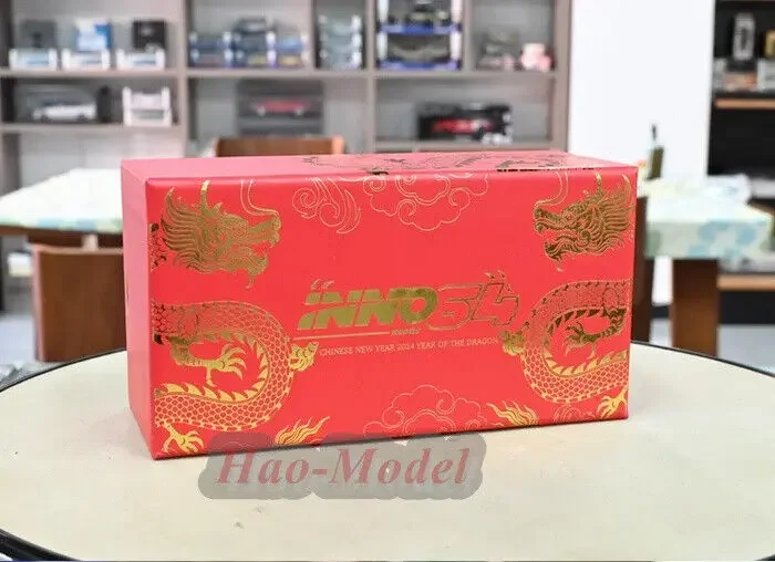 INNO 1/64 для NISSAN GTR R35 модель автомобиля сплав металла литье под давлением имитация