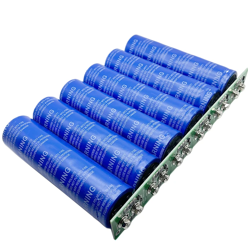 Оригинальный автомобильный выпрямительный модуль SAMWHA Green-Cap 15V250F высокая емкость