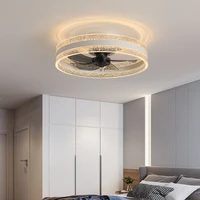 led ceiling fan lamps dimmable modern bedroom lighting fixture flat led ceiling lights for living room restaurant
