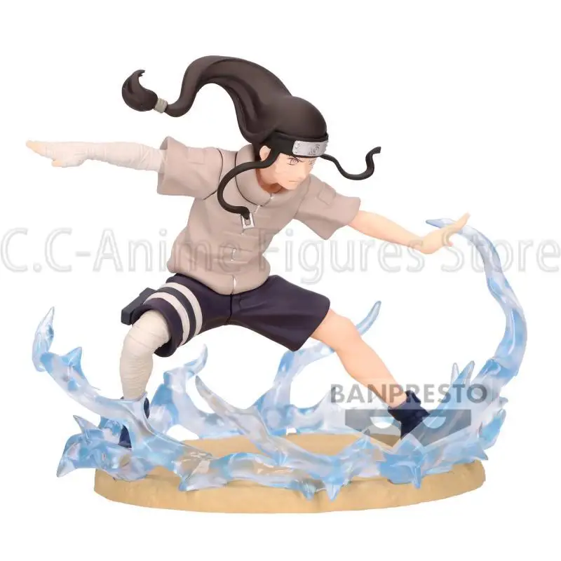 В наличии Banpresto Naruto Memorable Saga Hyga Neji Рисунок Подлинная аниме Оригинальная коробка