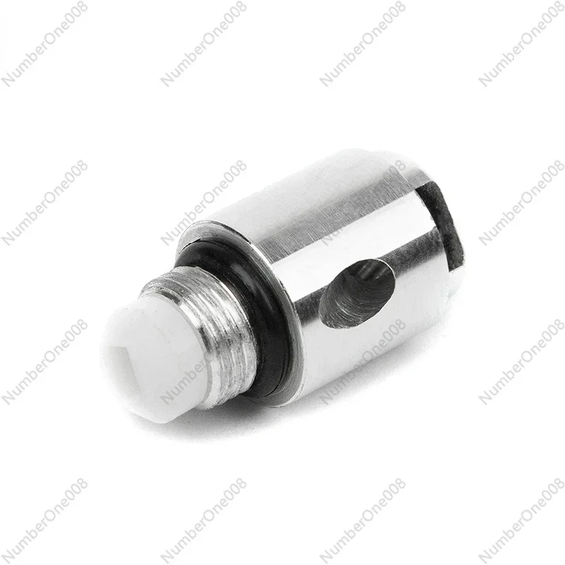 Двойной клапан Мока аксессуары для кастрюль герметичное резиновое