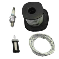 air filter fuel filter kit for stihl service kit 2 leaf blower air filter ergostart with pull cord spark plug leaf blowers parts