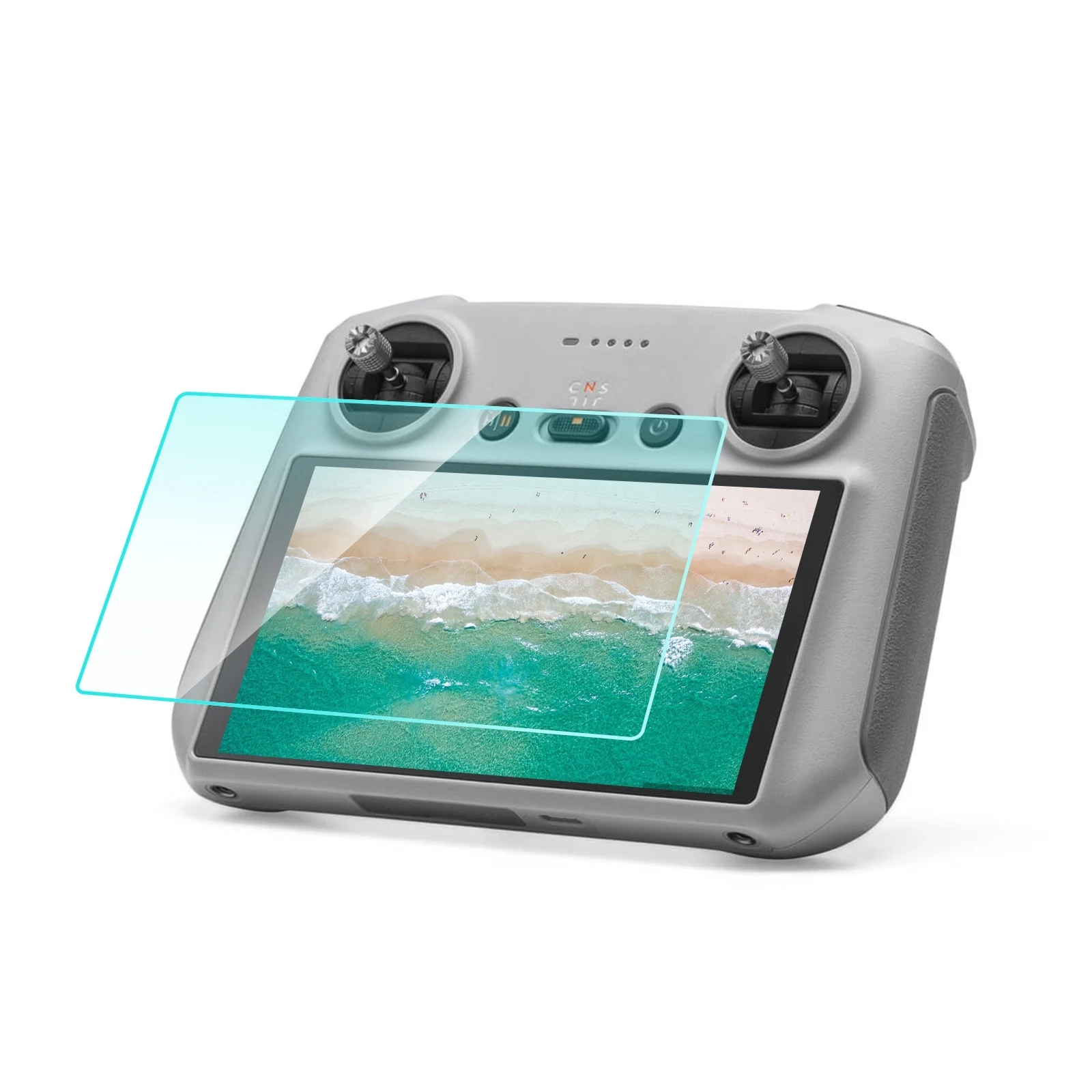 Закаленное стекло PULUZ для экрана дистанционного управления для DJI Mini 3 Pro / Mavic 3, классические аксессуары